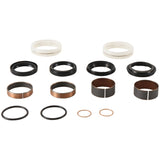 Pivot Works 2008 Yamaha WR250R DUAL SPORT Fork Rebuild Kit - W/Bushings & Seals