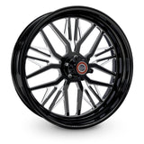 Performance Machine 18x8.5 Forged Wheel Nivis - Contrast Cut Platinum