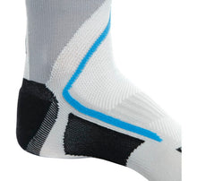 Load image into Gallery viewer, Dainese Dry Mid Socks Black/Blue Size - 36/38