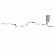 Load image into Gallery viewer, MagnaFlow BRE Exhaust Kit 97-05 Classic Malibu Cutlass