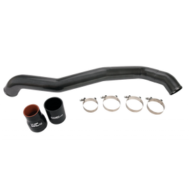 Wehrli 11-16 Chevrolet 6.6L LML Duramax Driver Side 3in Intercooler Pipe - Semi-Gloss Black