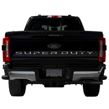 Load image into Gallery viewer, Putco 23-24 Ford SuperDuty F-250 60In Direct Fit Blade Kit Tailgate Bars w/ LED Taillamps