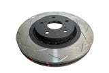 DBA 04-06 Lexus RX330 Front 4000 Series Slotted Rotor
