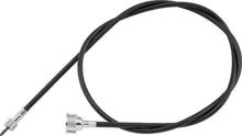 Load image into Gallery viewer, Bikers Choice Black Vinyl Speedo Cable Replacement For Bikers Choice Mini Speedometer Kits