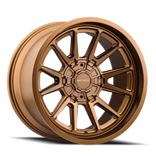 Load image into Gallery viewer, Mayhem 8116 Intrepid 20x9 / 8x180 BP / 0mm Offset / 124.1mm Hub Matte Bronze Wheel