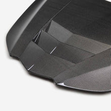 Load image into Gallery viewer, Anderson Composites 2020 Chevrolet C8 Type-LT double-sided carbon hood