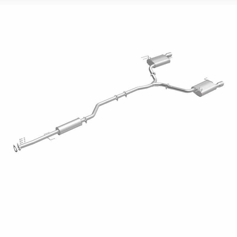 MagnaFlow 08-12 Honda Accord 3.5L BRE Exhaust Kit