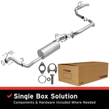 Load image into Gallery viewer, MagnaFlow BRE Exhaust Kit 95-97 LX450 Land Cruiser 4.5L