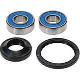 Pivot Works Honda Wheel Bearing Kit Premium Bearings