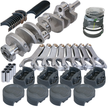 Load image into Gallery viewer, Eagle Ford 289/302 3.400in Crank 5.400in H-Beam -16cc 4.000in Pistons Rotating Assembly