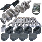 Eagle Ford 289/302 3.400in Crank 5.400in H-Beam -16cc 4.060in Pistons Rotating Assembly