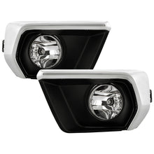 Load image into Gallery viewer, Spyder 21-22 Chevy Colorado OEM Style Fog Lights w/ Switch - Clear (FL-CCOL2021-C)