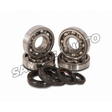 Load image into Gallery viewer, Hot Rods 01-24 YZ 250/16-24 YZ 250 X Main Bearing &amp; Seal Kit