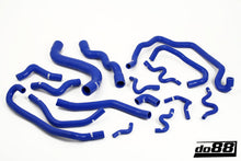 Load image into Gallery viewer, do88 SAAB 9-3 2.8t V6 2006- Coolant Hoses Blue