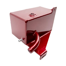 Load image into Gallery viewer, Wehrli 01-07 Duramax LB7/LLY/LBZ OEM Placement Coolant Tank - Bronze Chrome
