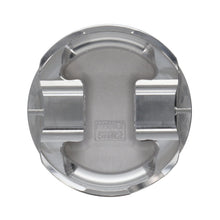 Load image into Gallery viewer, Manley Nissan Skyline 2.7L RB26DETT 87mm Bore 77.7mm Stroke 9.0:1 CR +17cc Dish - Set of 6 Pistons