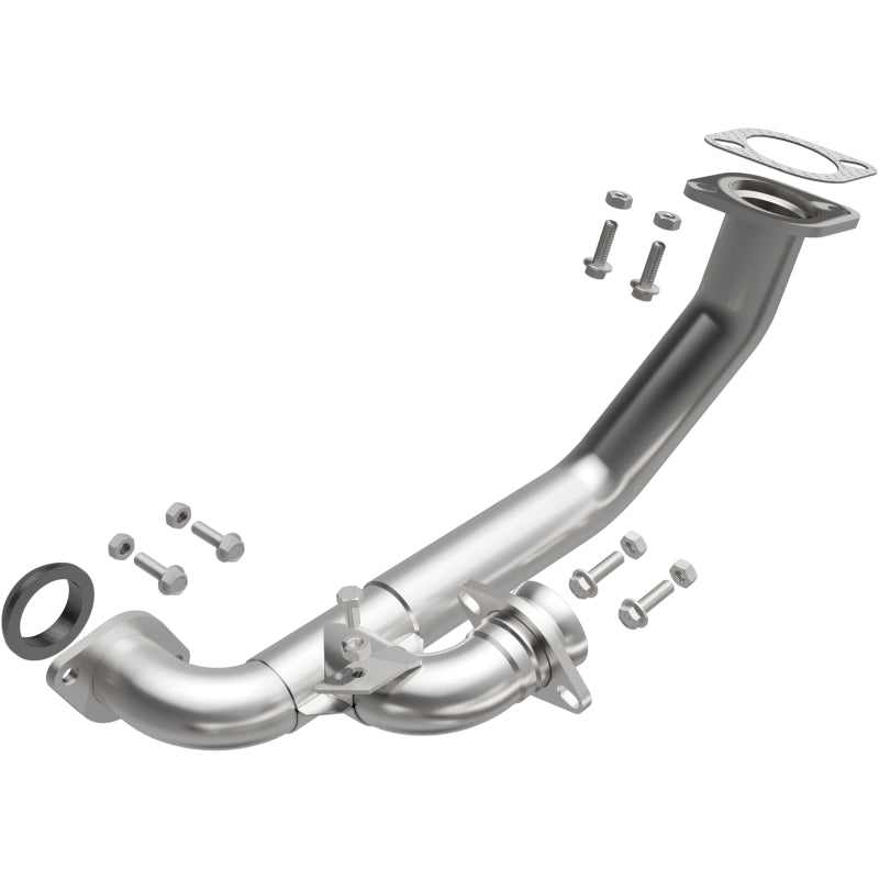BRE Exhaust 08-10 Grand Caravan Routan Town & Country 3.3L 3.8L 4.0L Front Pipe Kit