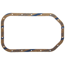 Load image into Gallery viewer, Fel-Pro OS 30827 C Engine Oil Pan Gasket Set 18 Bolt Hole One Piece Gasket