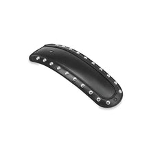 Load image into Gallery viewer, Mustang 82-03 Harley Sportster Fender Bib w/Studs - Black