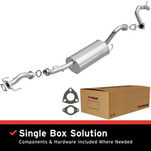 Load image into Gallery viewer, MagnaFlow BRE Exhaust Kit 00-04 Mitsubishi Montero Sport