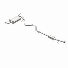 Load image into Gallery viewer, MagnaFlow BRE Exhaust Kit 13-16 SUBARU XV CROSSTREK CROSSTREK 2.0L