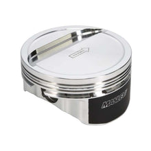 Load image into Gallery viewer, Manley Chevrolet LS Piston Set - 4.130in Bore 1.065in CH, -11.00 CC