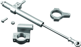 Twin Power 88-03 XL Satin Steering Damper Kit