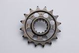 Renthal 96-06 Kaw EJ650/ ZR750/99-16 Suz GSF/GSZ/SV650/V Storm DL650 Front Sprocket - 520-14 Teeth