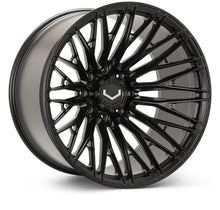 Load image into Gallery viewer, Vossen VFX-04 20x9.5 - 6x135 - ET15 - Deep - 87.1 - Satin Black Wheel