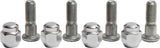 QuadBoss 06-10 Yamaha YFM450FX Wolverine Front Wheel Stud & Nut Kit