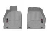 WeatherTech 2025 Porsche 911 Carrera Front FloorLiner - Grey