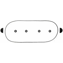 Load image into Gallery viewer, Fel-Pro Toyota Pickup VS 50357 R Engine Valve Cover Gasket Set