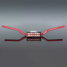 Load image into Gallery viewer, Renthal RC High Fatbar - Red