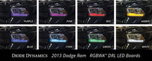 Load image into Gallery viewer, Diode Dynamics Ram RGBWA DRL LED Boards 13-16 Dodge