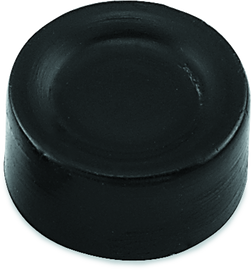 Twin Power 72-81 FL FX XL Black Button Caps Replaces H-D 71534-72 10 Pk