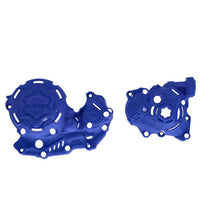 Load image into Gallery viewer, Acerbis 2023 Yamaha YZ450F X-Power Kit - Blue