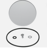 CRG 2 in. Round Replacement Glass Kit
