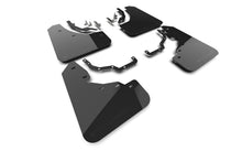 Load image into Gallery viewer, Rally Armor 24-25 Lexus GX 550 Luxury Black UR Mud Flap - Metallic Black Logo