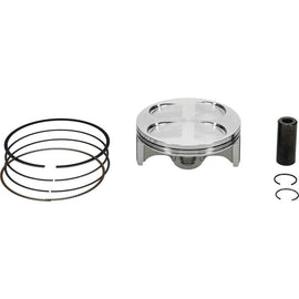 Vertex Piston 21-23 Yamaha WR 450 F 450cc Forged High Compression Piston Kit 13.8:1 Comp.