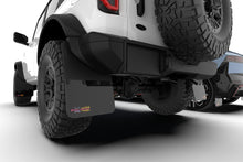 Load image into Gallery viewer, Rally Armor 21-25 Ford Bronco NO-ST Steel Rear Bumper BCE Logo