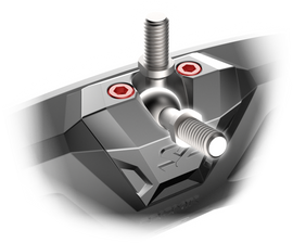 Seizmik 16+ Can Am Defender HD5-HD10 Halo-RA Cast Rear View Mirror Pair