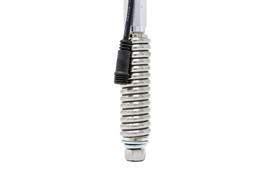 Whip It 5Ft Blk Bt Rgb Light Rod