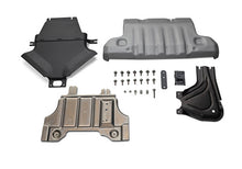 Load image into Gallery viewer, Ford Racing 21-26 Bronco 2Dr/4Dr Skid Plate Kit (Models w/Steel/Modular Bumper Only)