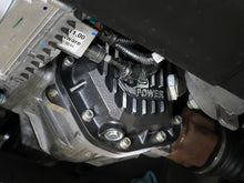 Load image into Gallery viewer, aFe 19-25 GM Trucks Front Diff Cover - Black w/ Machined Fins