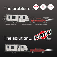 Load image into Gallery viewer, Air Lift LoadLifter 5000 Air Spring Kit for 23-25 Toyota Seqouia 4WD