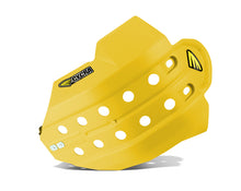 Load image into Gallery viewer, Cycra 14-15 Husqvarna TC/TE Full Armor Skid Plate - OEM Yellow