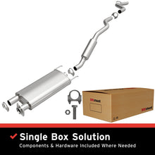 Load image into Gallery viewer, MagnaFlow BRE Exhaust Kit 97-00 Ford Explorer 4.0L