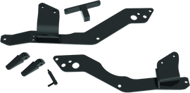 Kuryakyn Mid Controls 15 and Up Scout Models Excluding Bobbers Black