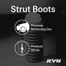 Load image into Gallery viewer, KYB 10-16 Cadillac SRX Strut Boot - Front
