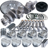 Eagle Ford 302 3.400in Crank 5.400in I-Beam Rods 4.040in Pistons 157 Tooth FW Balanced Assembly